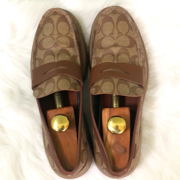 Coach Shoes Size 10.5D main image 9